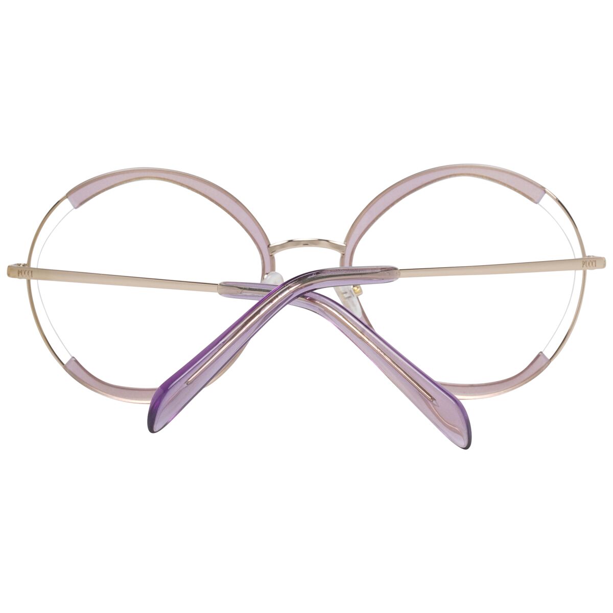 Glasögonbågar Emilio Pucci ø 54 mm - 2