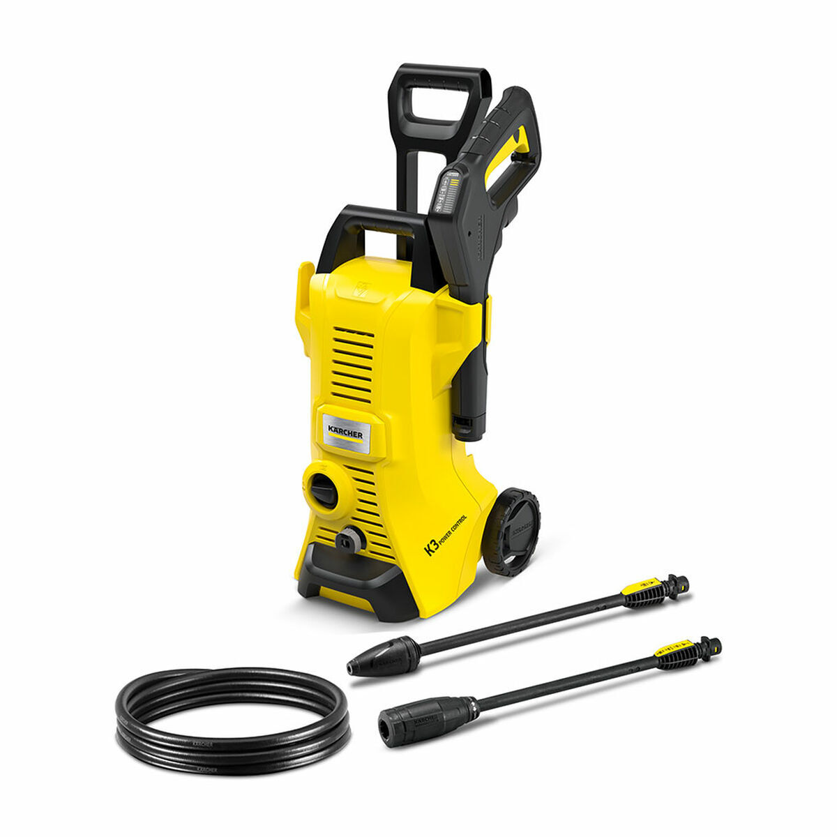 Jet Tvätt Kärcher K 3 POWER CONTROL 1600 W 380 l/h