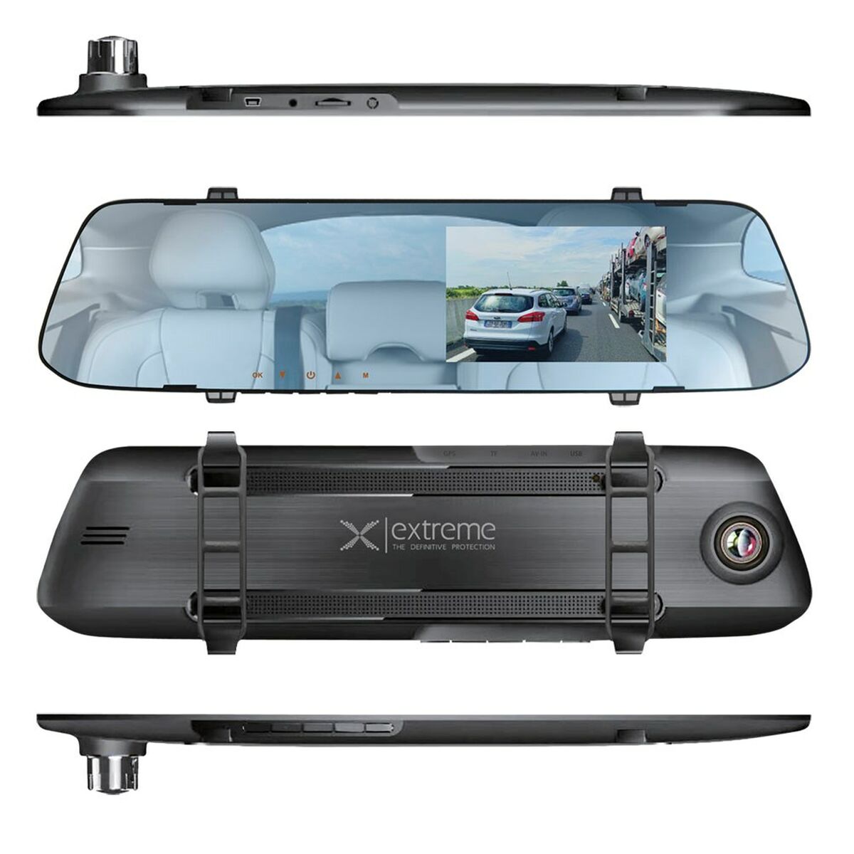 Sportkamera för bilen Extreme XDR106 - 3