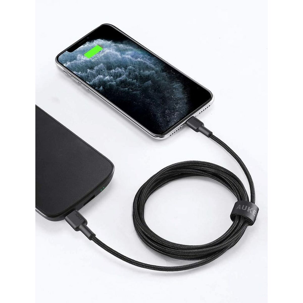 Kabel Lightning Aukey CB-CL03 2 m - 5