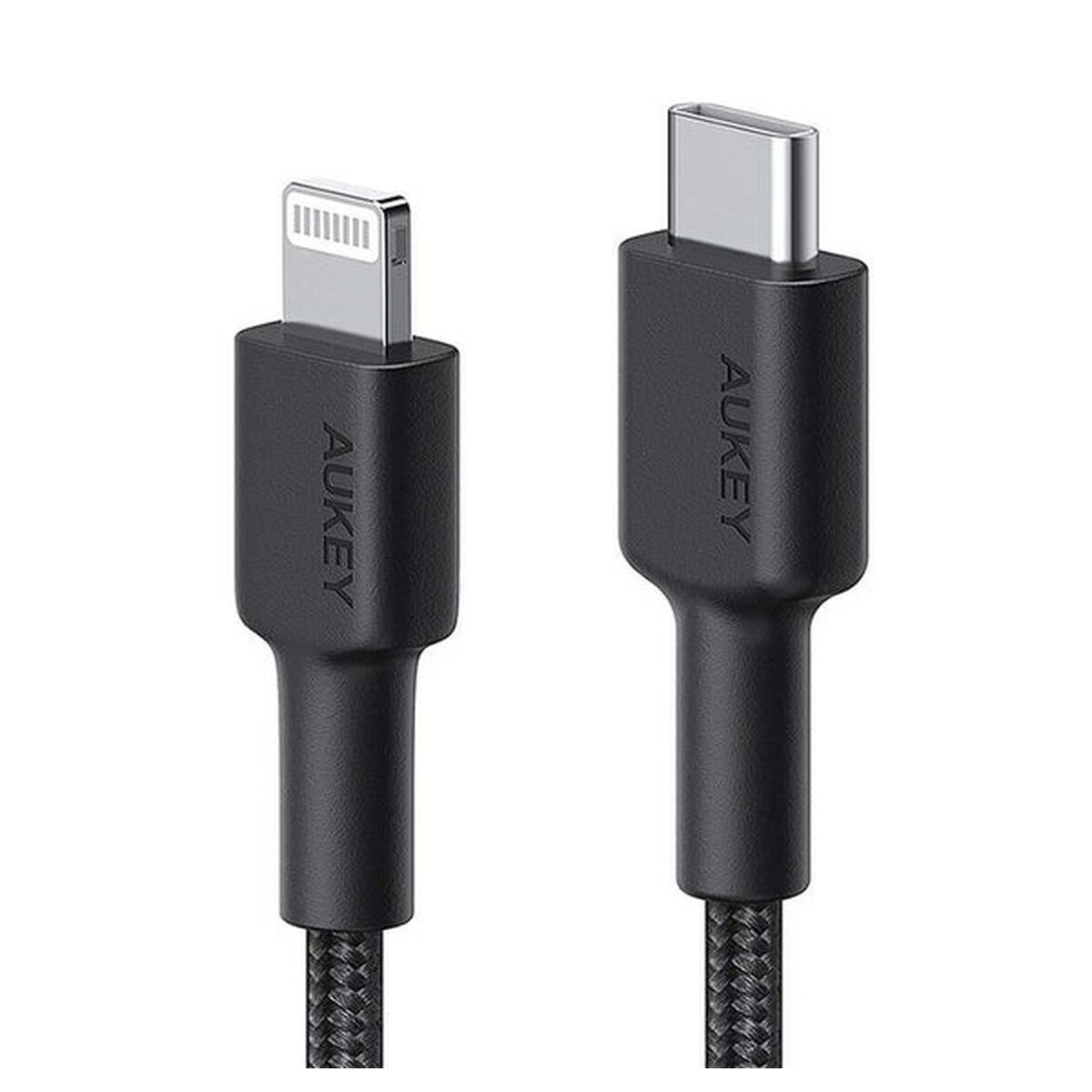 Kabel Lightning Aukey CB-CL03 2 m - 8