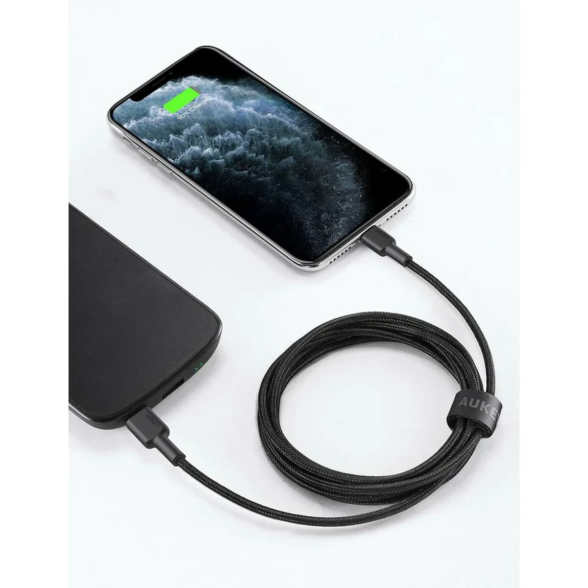 Kabel Lightning Aukey CB-CL03 2 m - 10