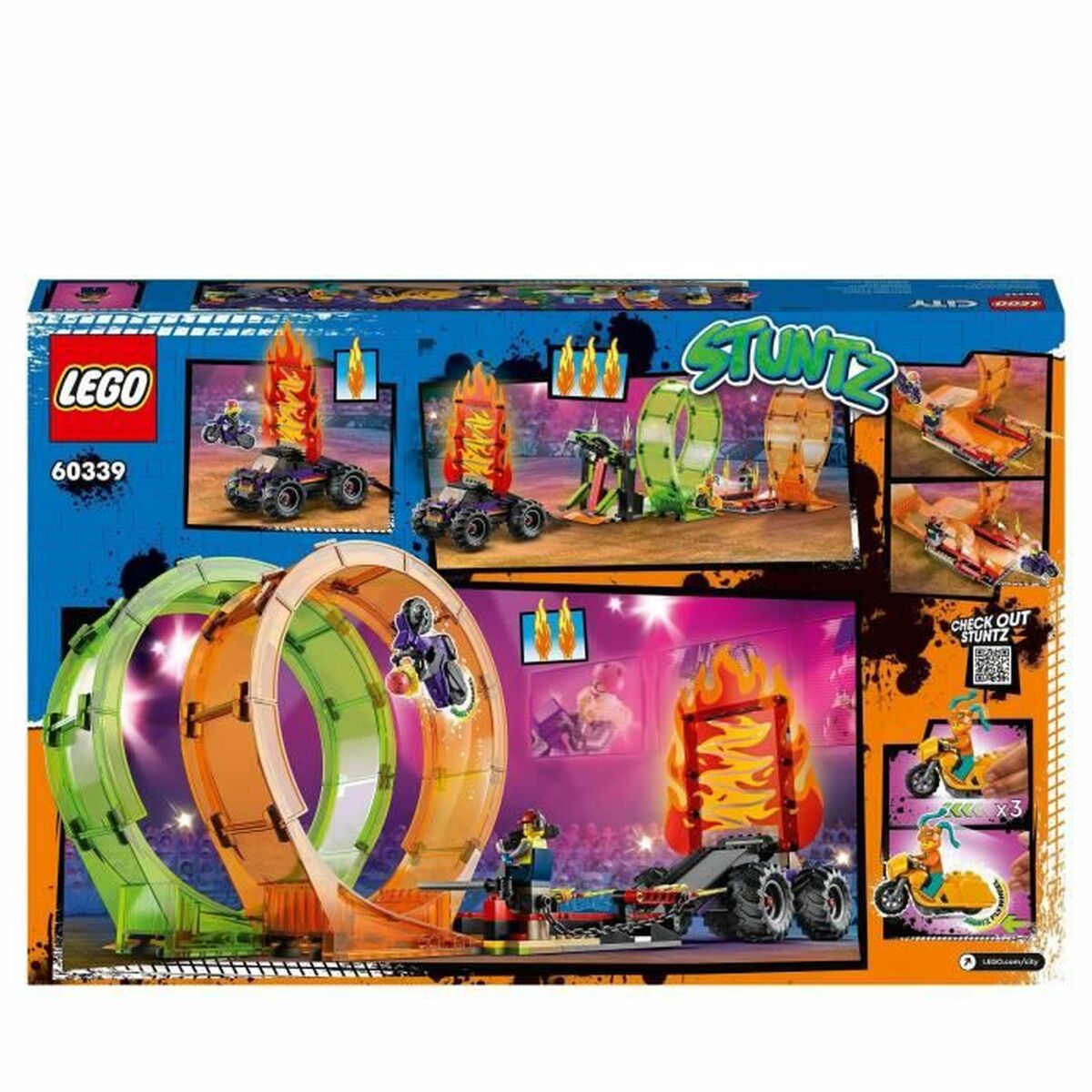 Byggsats   Lego 60339 - 2