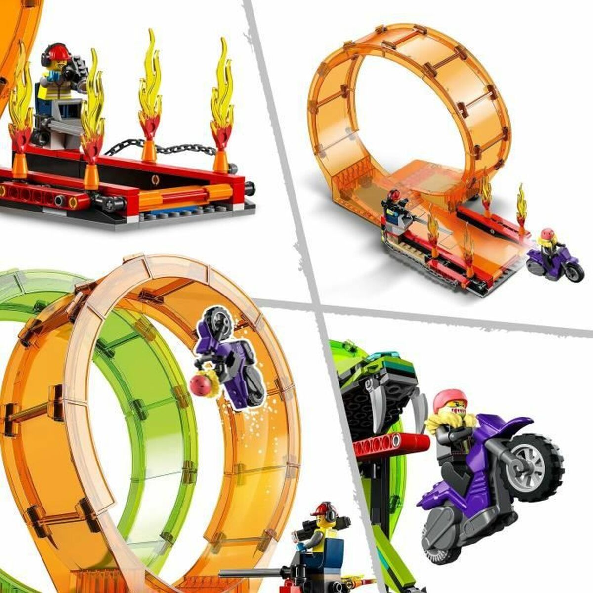 Byggsats   Lego 60339 - 5