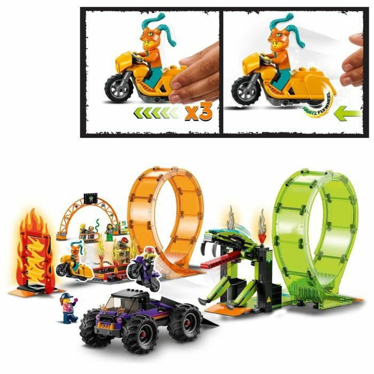 Byggsats   Lego 60339 - 6