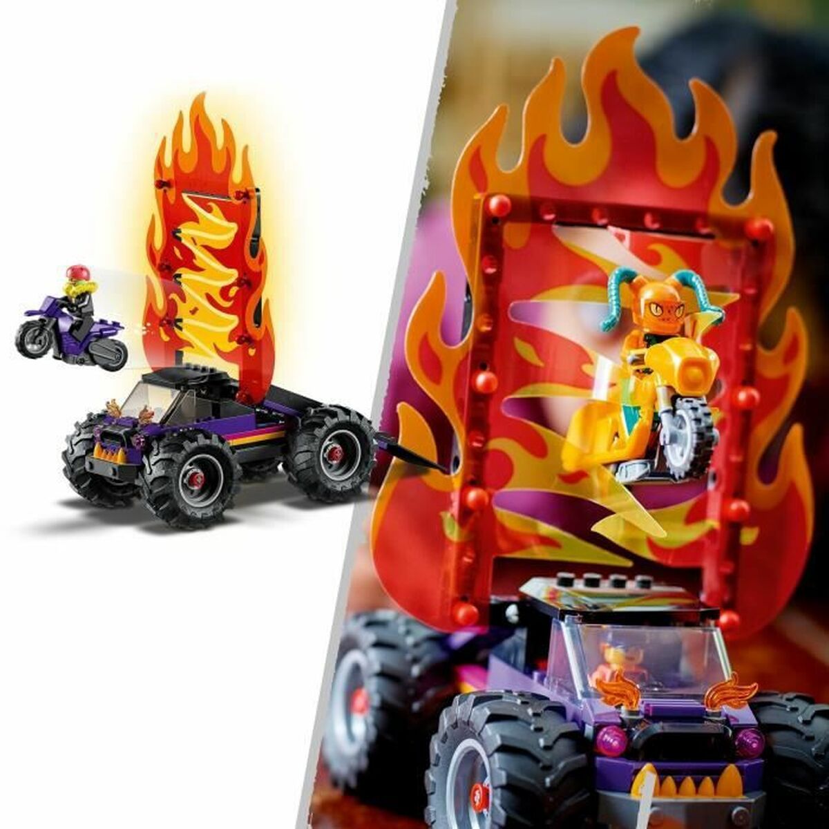 Byggsats   Lego 60339 - 4