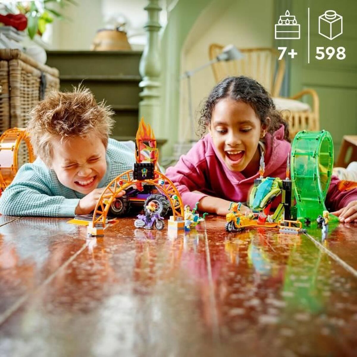 Byggsats   Lego 60339 - 3