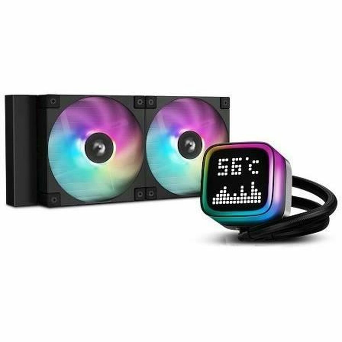 Flytande kylkit DEEPCOOL - 2