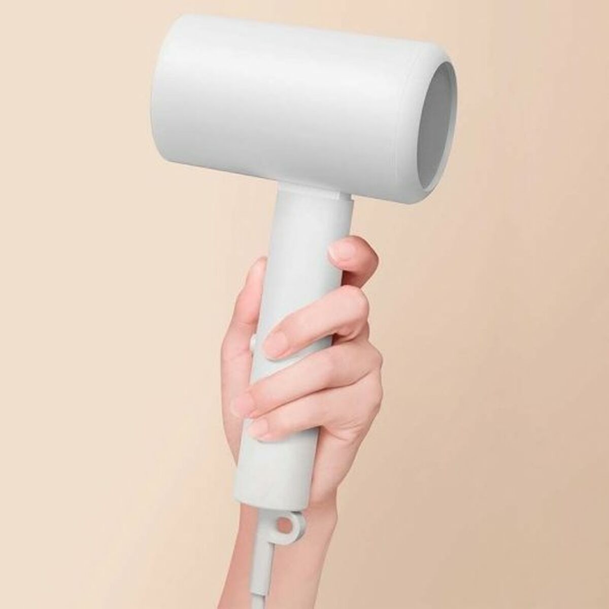 Hårtork Xiaomi BHR7475EU 1600 W Vit Svart (1 antal) - 2