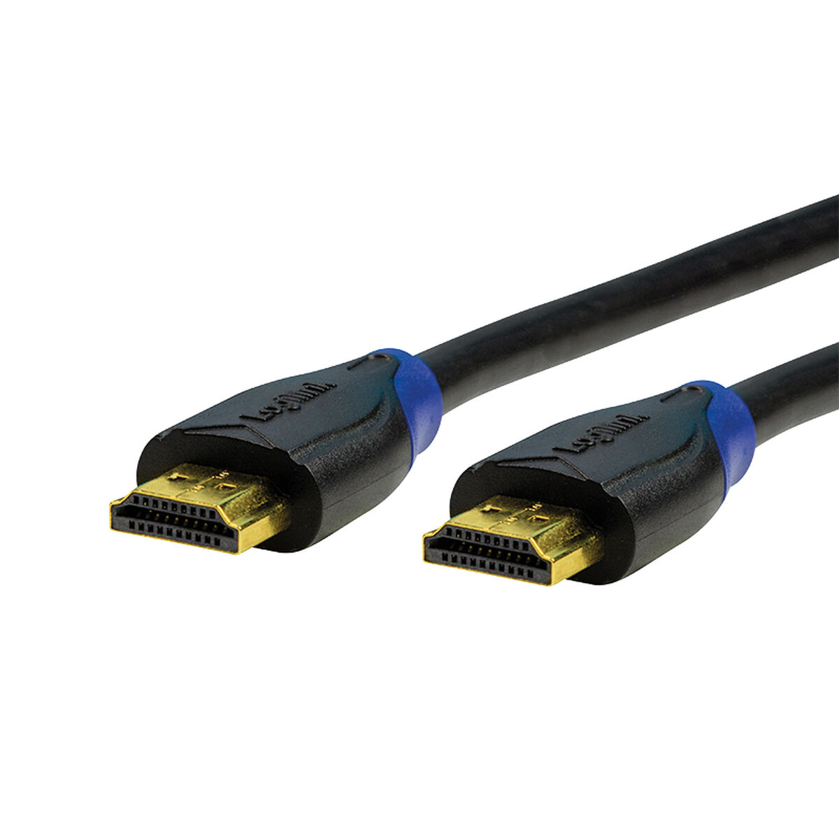 Kabel HDMI LogiLink CH0065 Svart 7,5 m - 11