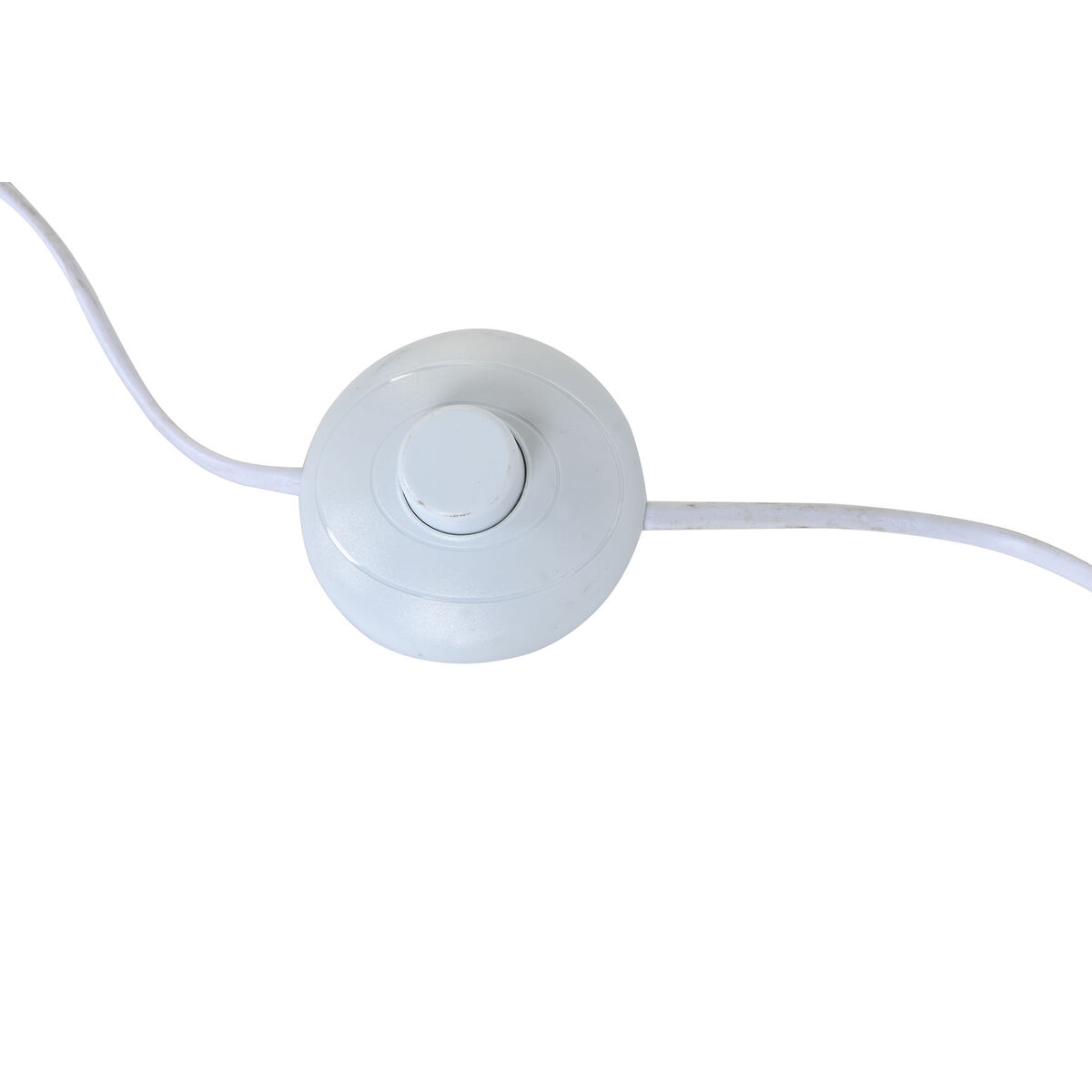 Golvlampa DKD Home Decor 38 x 38 x 154 cm Rosa Metall Grön 220 V 50 W (2 antal) - 3