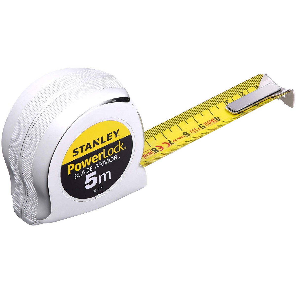 Flexometer Stanley Powerlock Blade Armor - 3