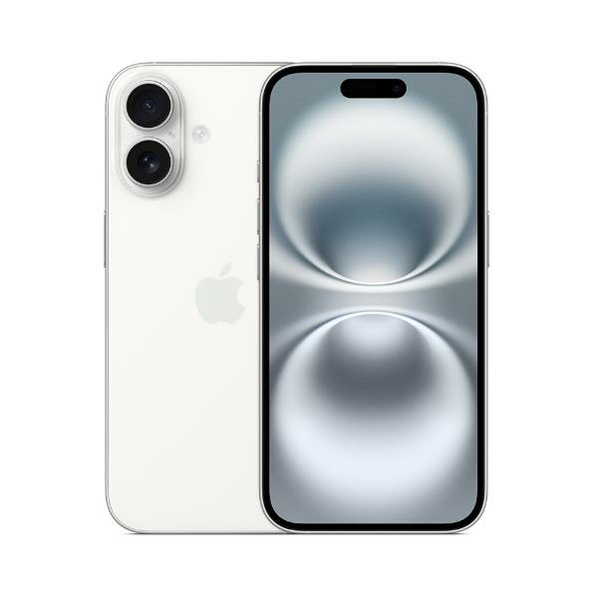 Smartphone Apple IPHONE 16 6,1" 128 GB Vit