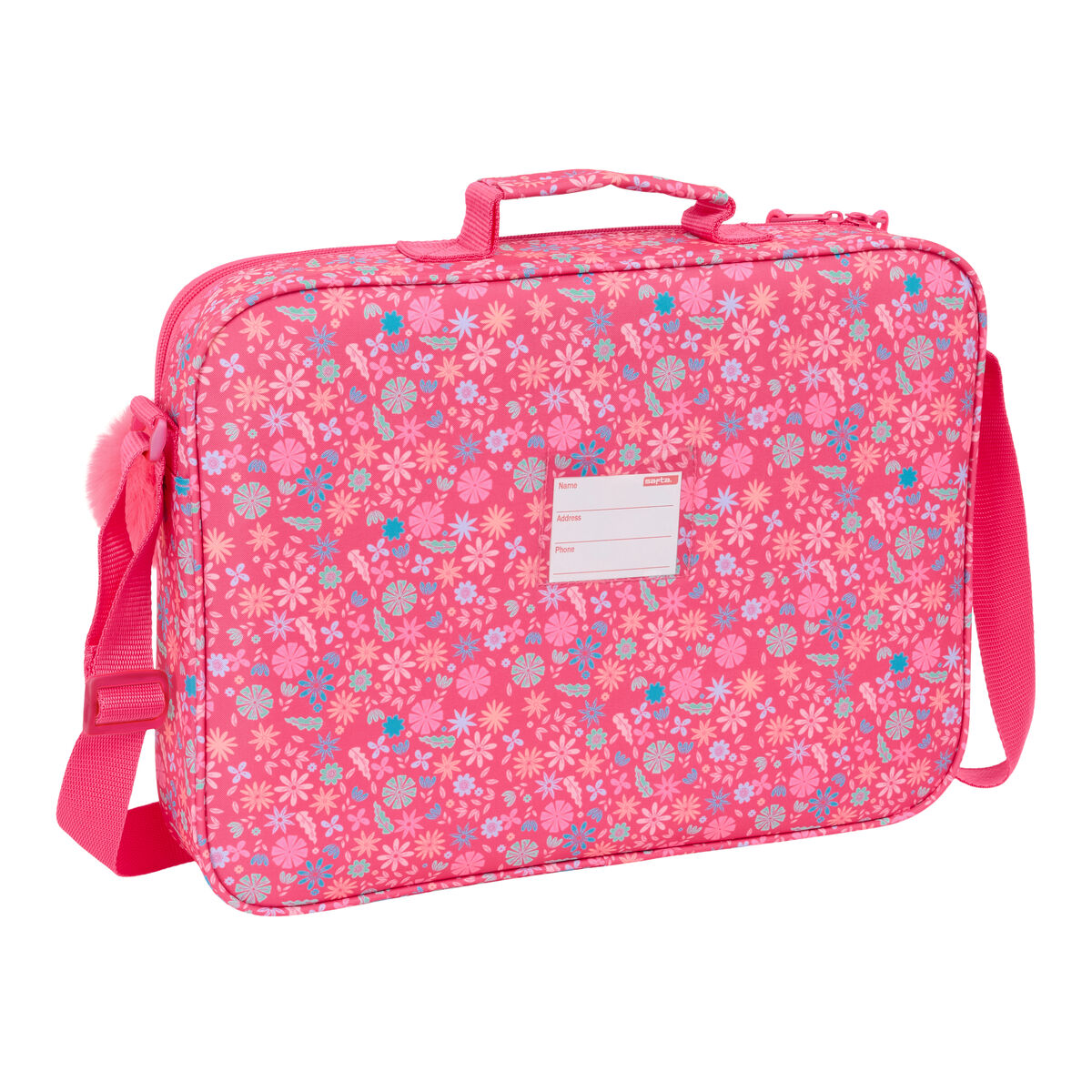 Skolryggsäck Safta Feeling Multicolour 38 x 28 x 6 cm - 3