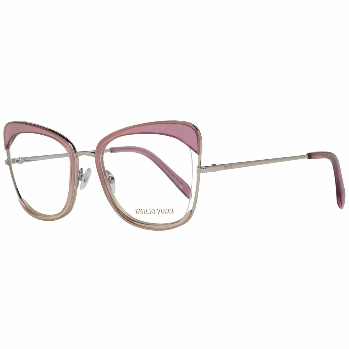 Glasögonbågar Emilio Pucci Ø 52 mm