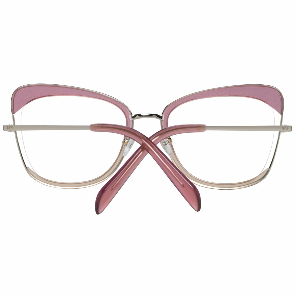 Glasögonbågar Emilio Pucci Ø 52 mm - 3
