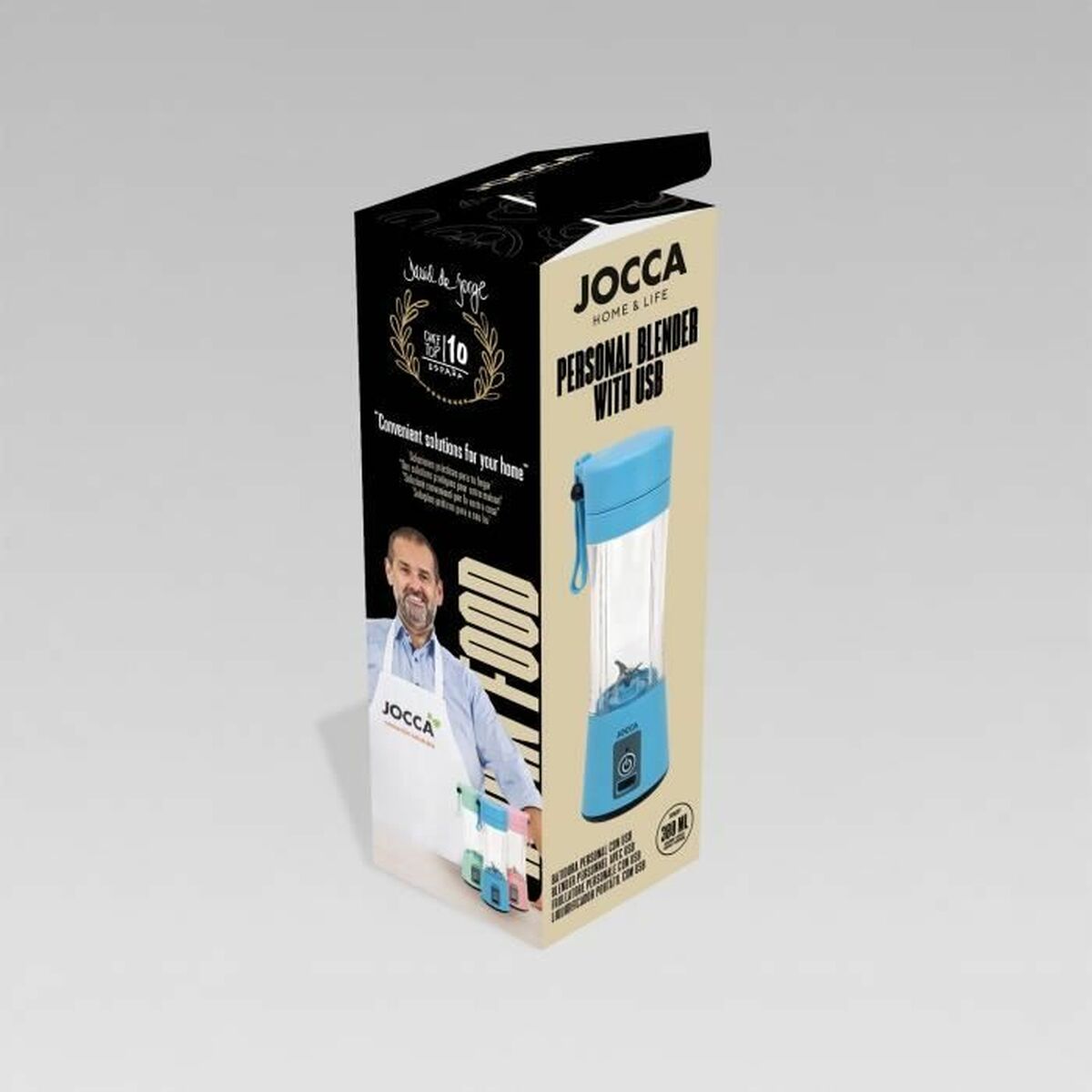 Glasmixer JOCCA - 3