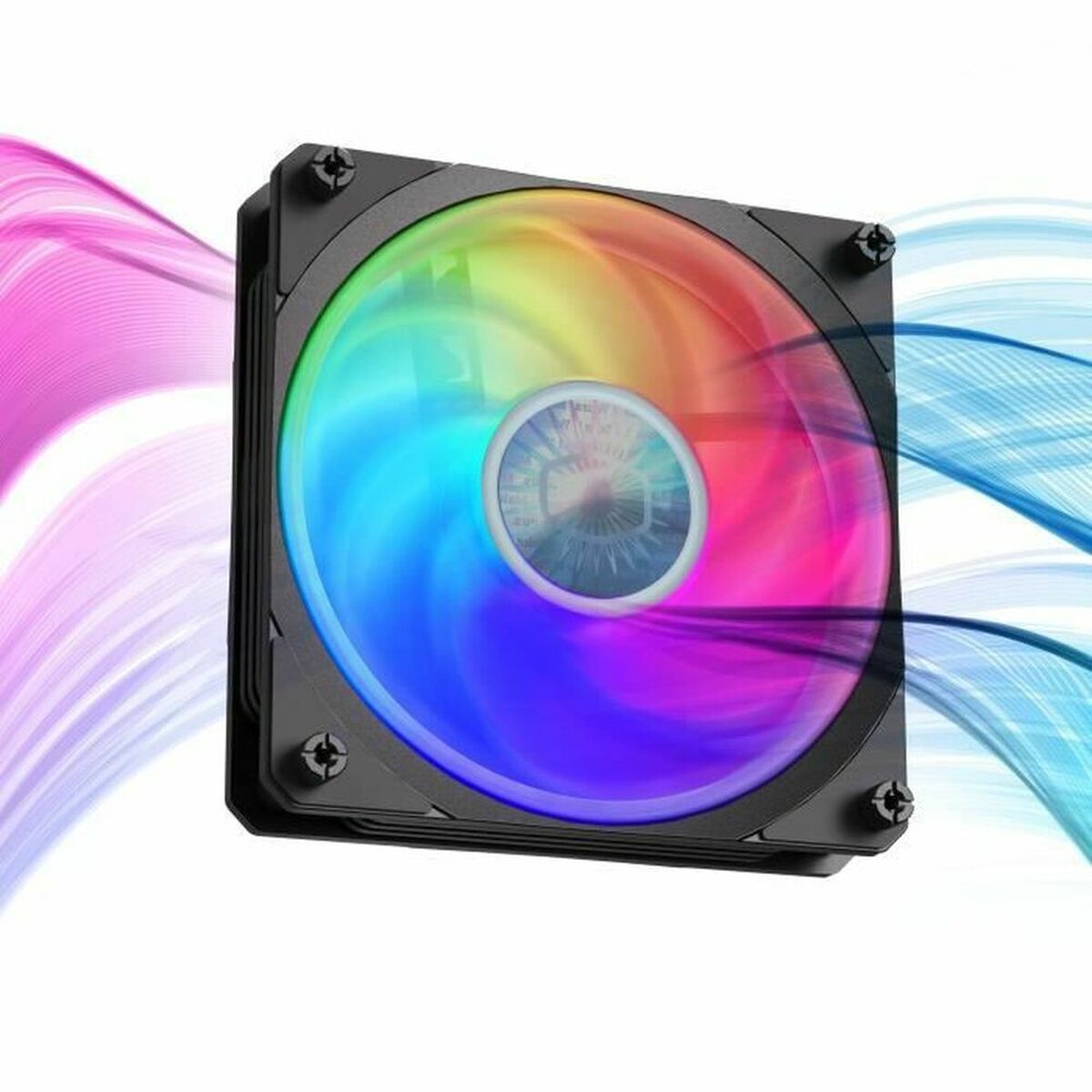 Kylplatta till laptop Cooler Master PL240 Flux - 2