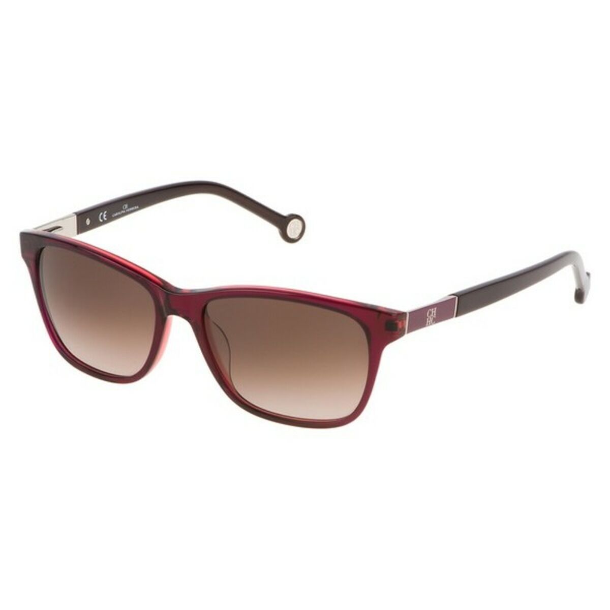 Damsolglasögon Carolina Herrera SHE643540N18 - 3
