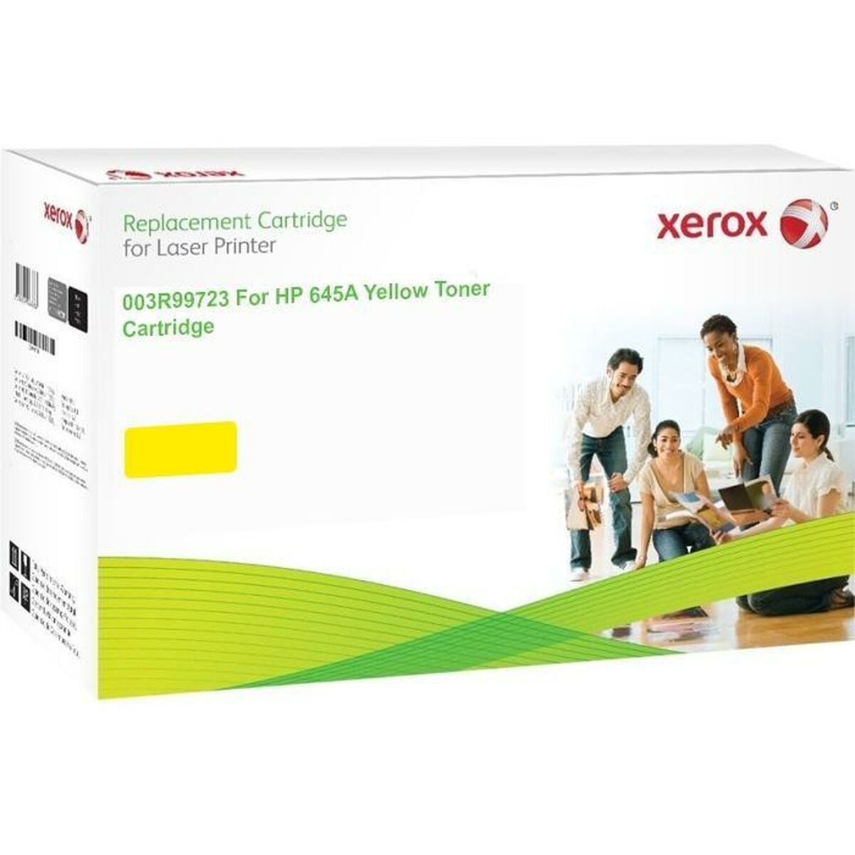 Kompatibel Toner Xerox 003R99723 Gul - 2