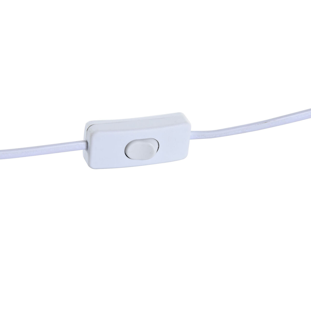 Bordslampa DKD Home Decor Metall Grön Ljusrosa 220 V 50 W 26 x 26 x 55 cm (2 antal) - 3