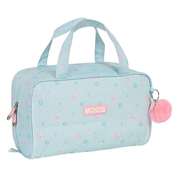 Barnnecessär Moos Garden 31 x 14 x 19 cm Turkos