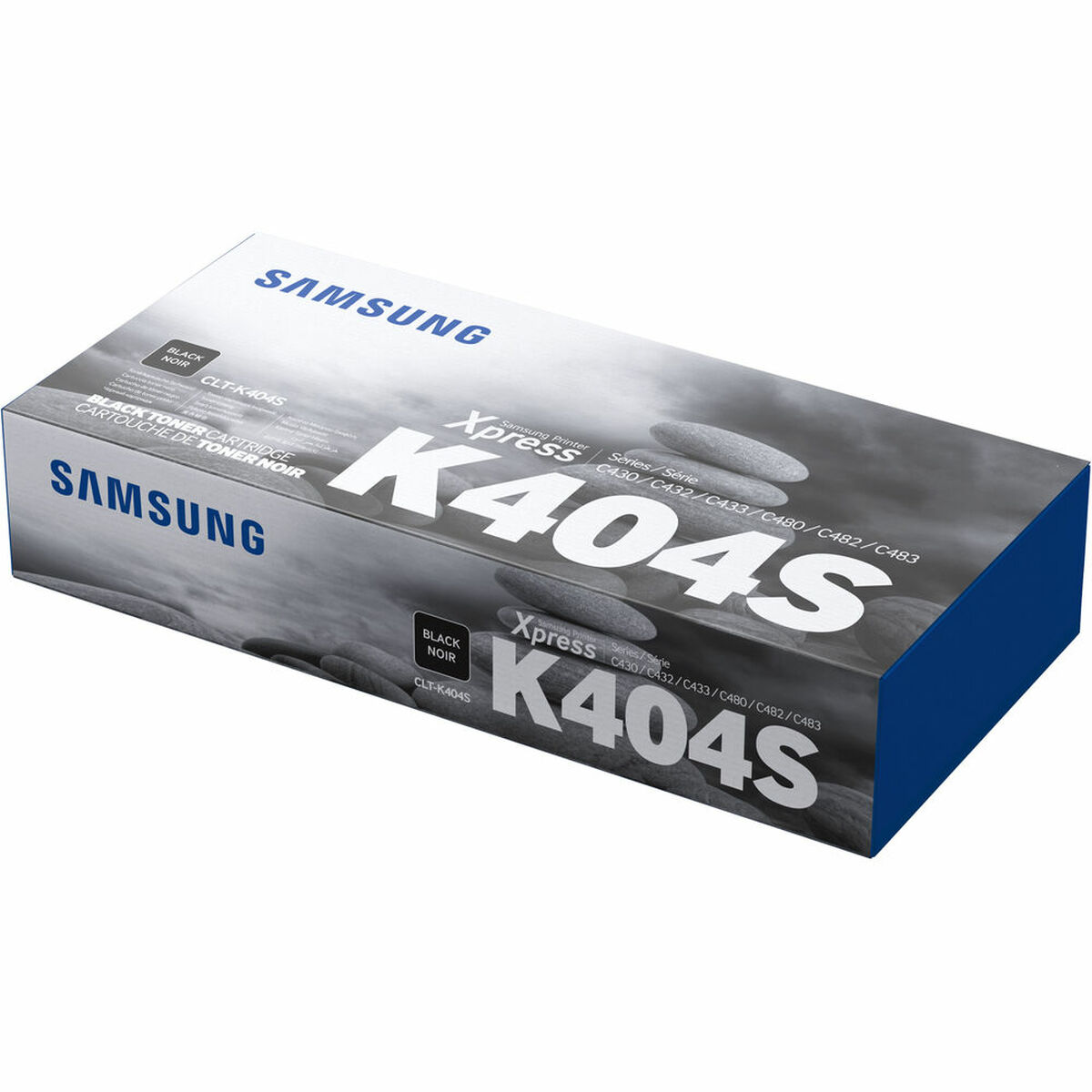 Toner Samsung SU100A Svart Toner