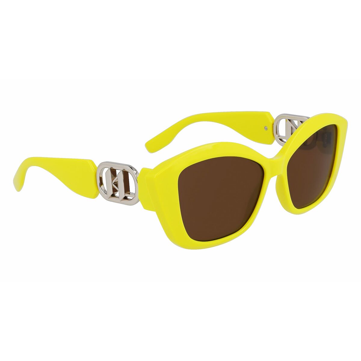 Damsolglasögon Karl Lagerfeld KL6102S-703 ø 56 mm - 3