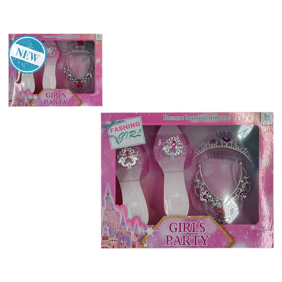 Skor Prinsessa
