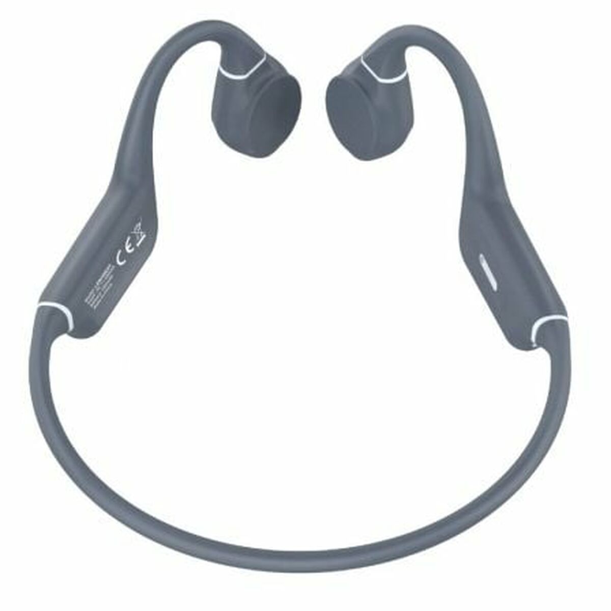 Hörlurar LEOTEC LEBONE03G Grå - 2