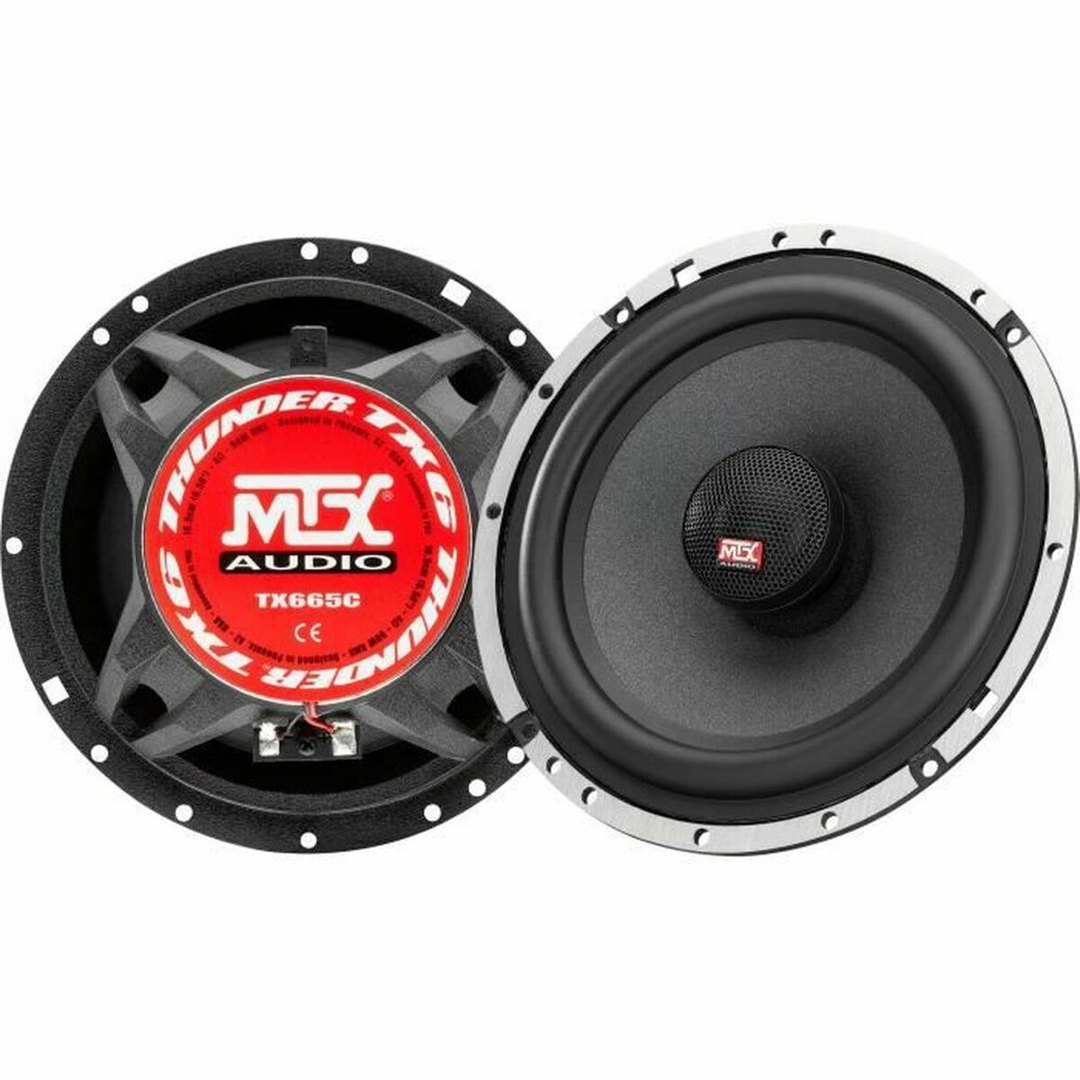Bilhögtalare Mtx Audio MID779119