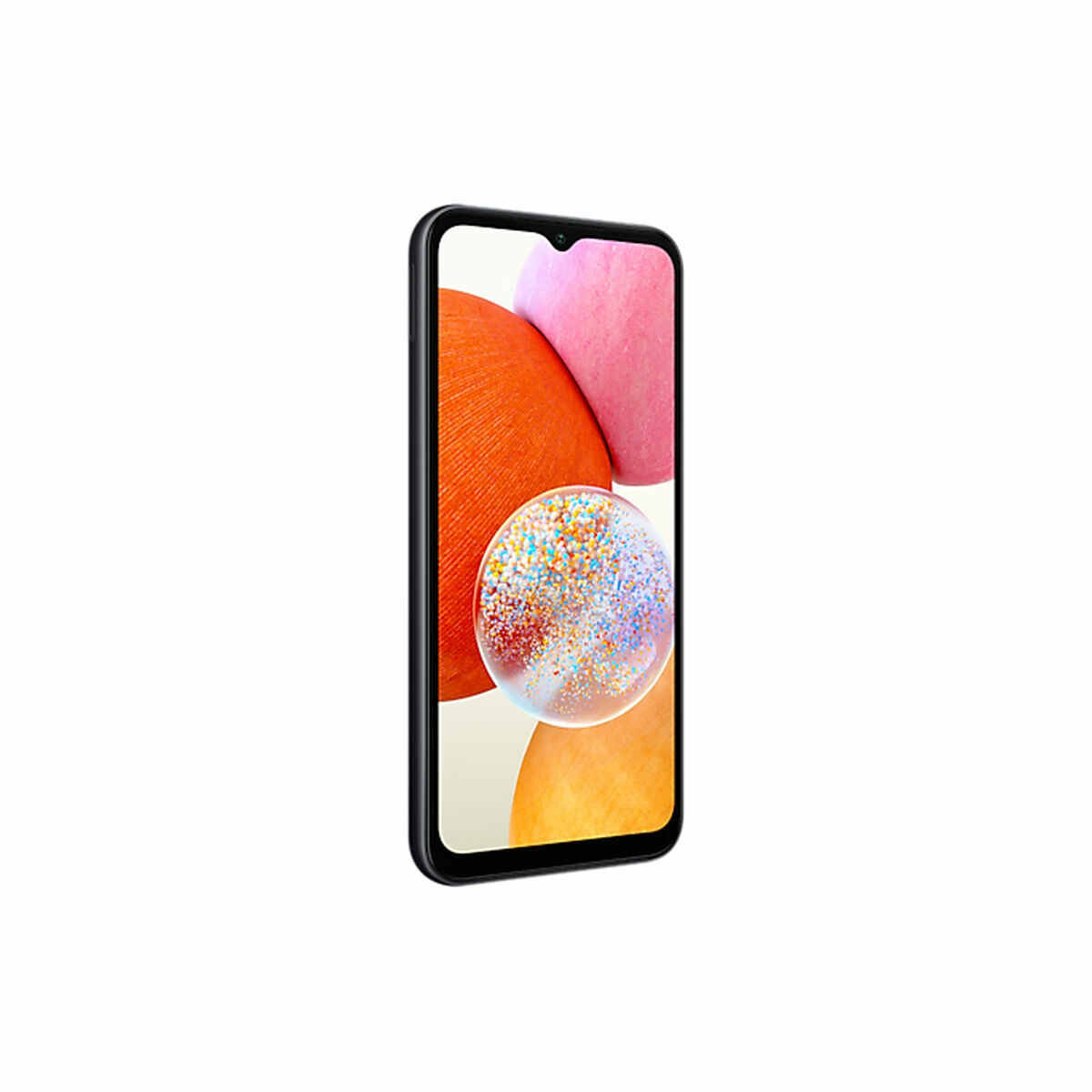 Smartphone Samsung SM-A145R/DSN 6,6" Svart 4 GB RAM 128 GB - 3