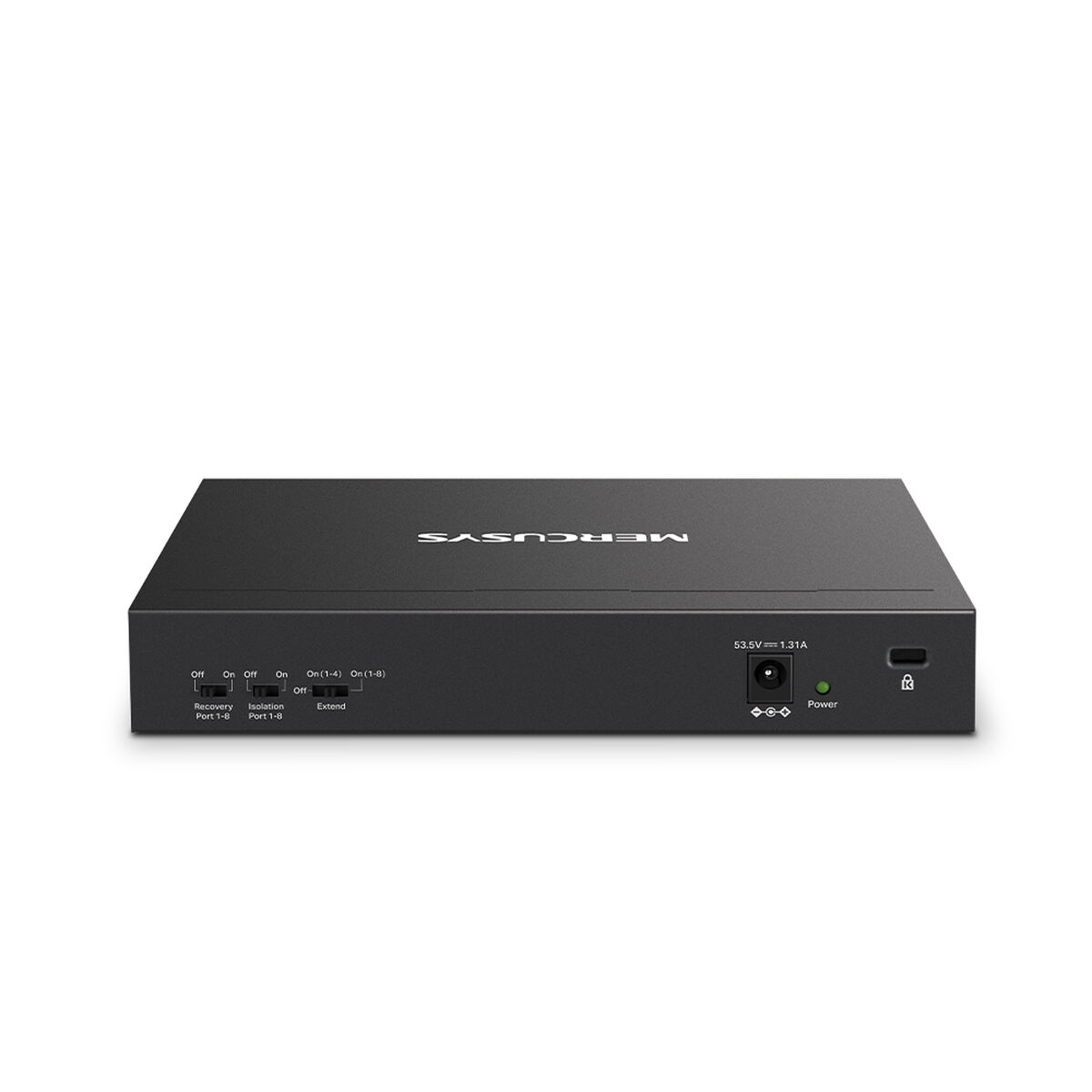 Switch Mercusys MS110P - 3