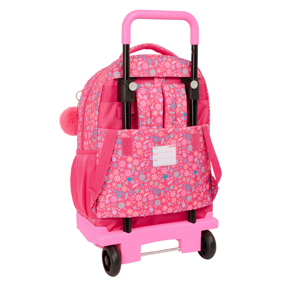 Skolryggsäck Safta Feeling Multicolour 33 x 45 x 22 cm - 3
