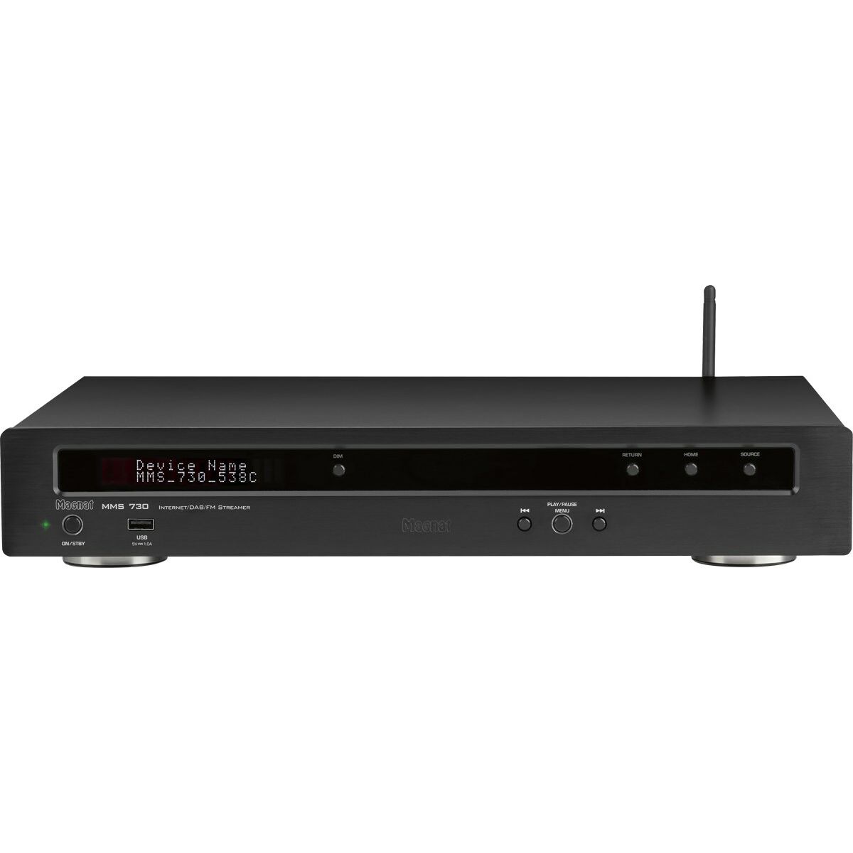 TV-spelare Magnat MMS 730