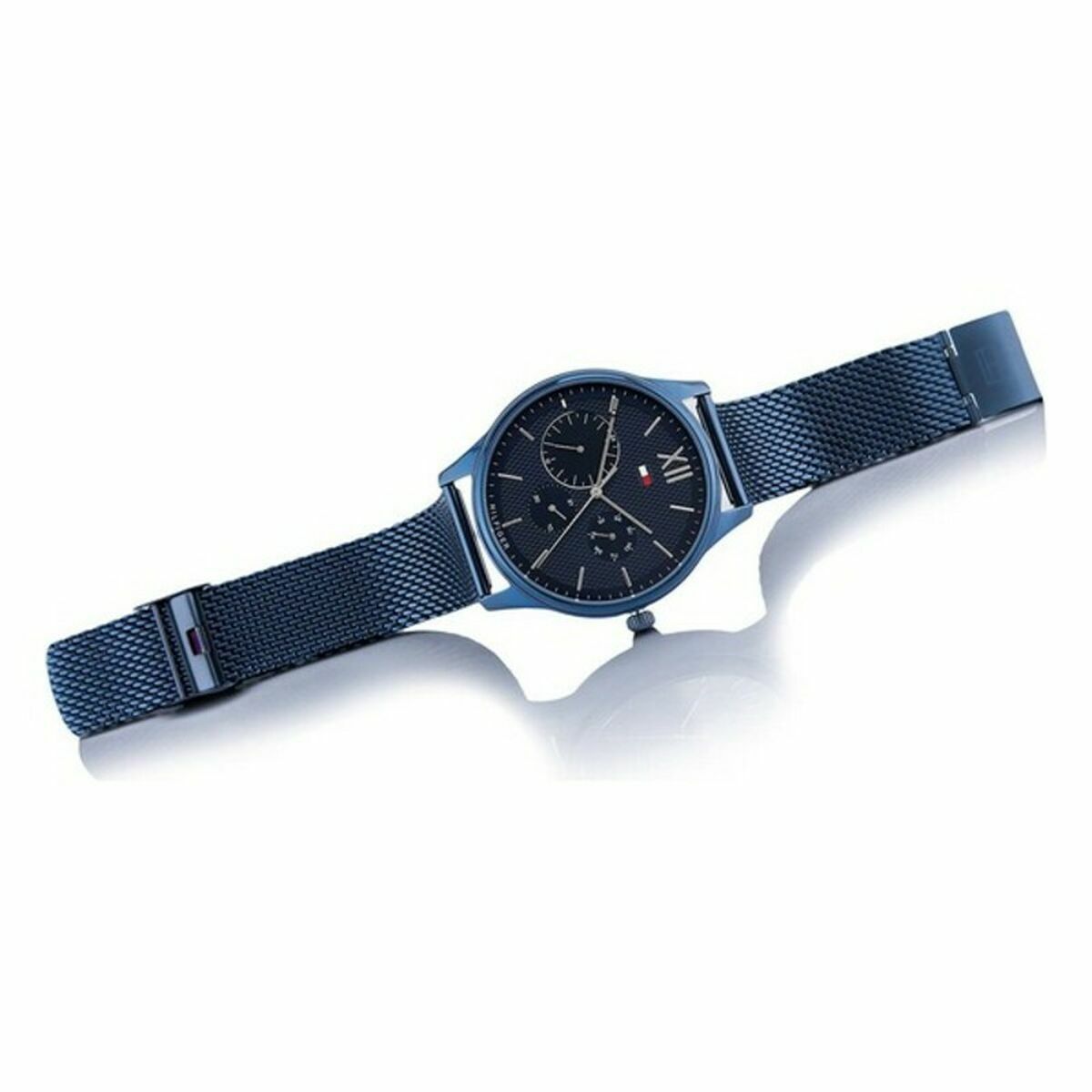 Herrklocka Tommy Hilfiger DAMON (Ø 46 mm) - 3