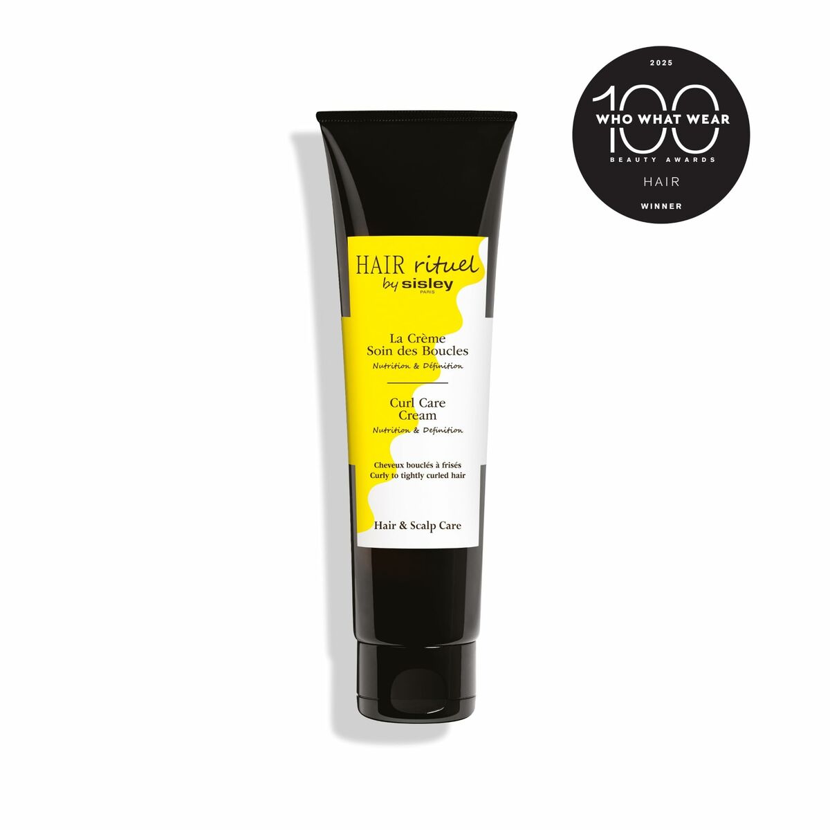 Stylinggel Sisley HAIR RITUEL 150 ml - 3