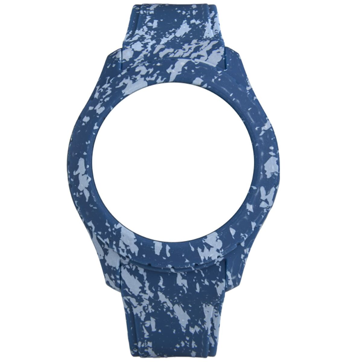 Unisex klocka med utbytbart hölje Watx & Colors COWA3736