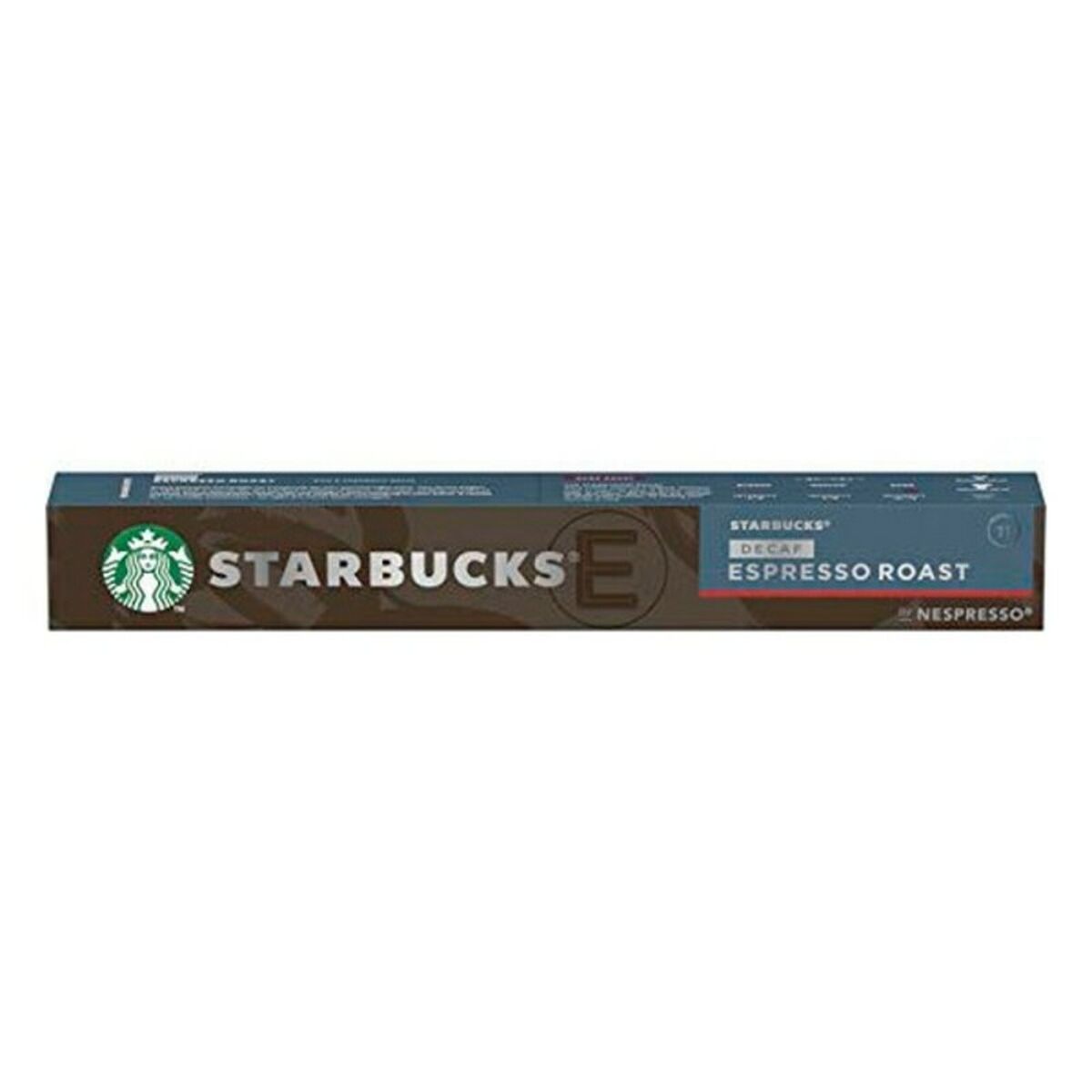 Kaffekapslar Starbucks Decaf Espresso Roast - 3