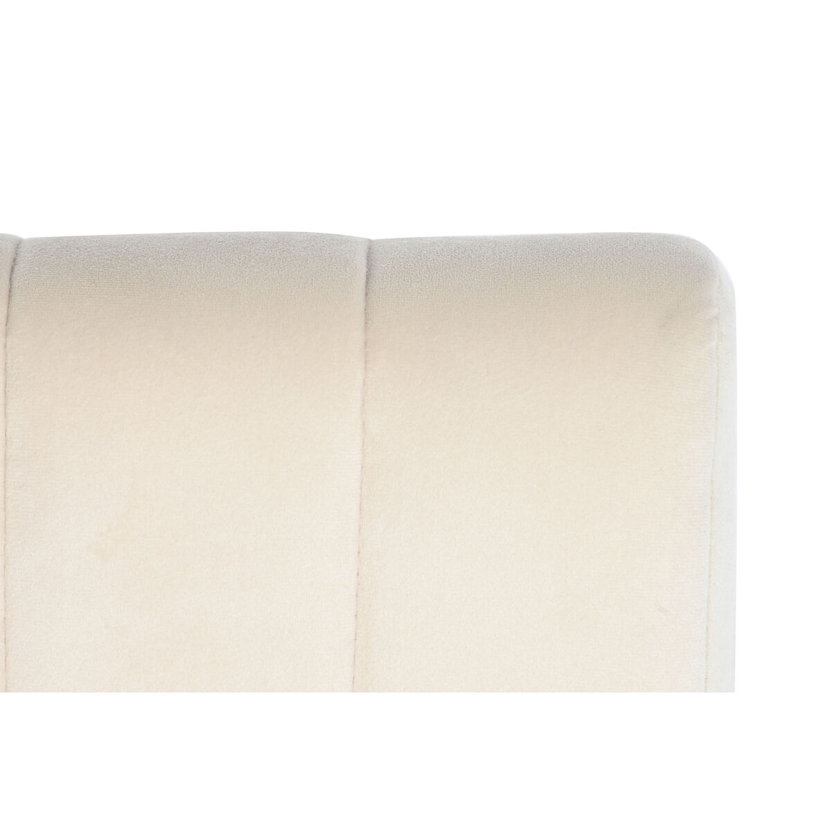 Fåtölj DKD Home Decor Beige Naturell Furu 63 x 68 x 81 cm - 3