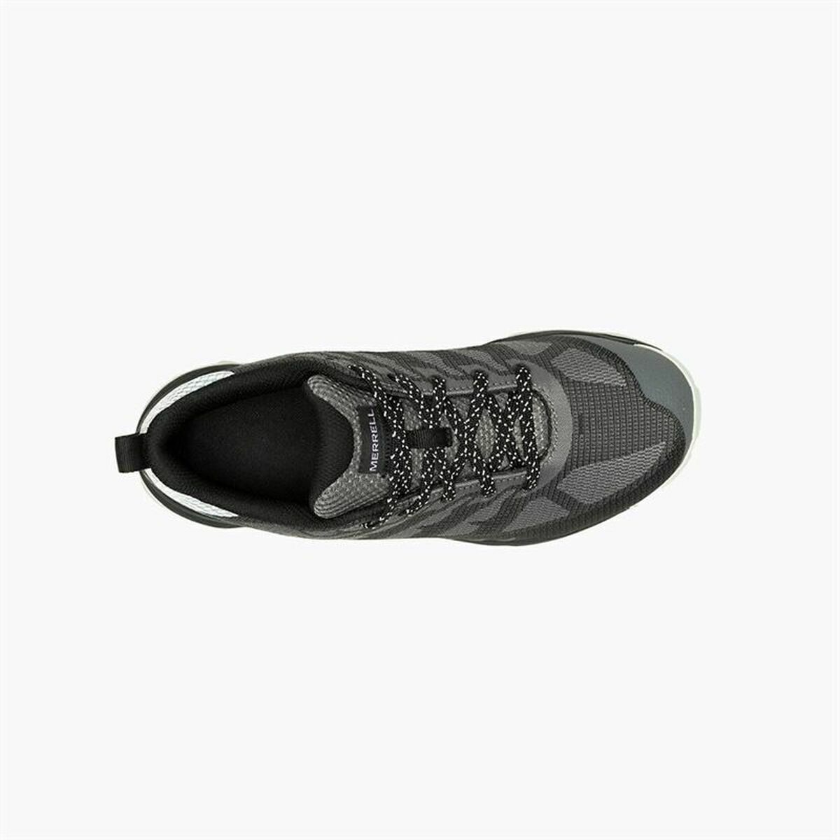 Gymnastiksko, Dam Merrell Speed Eco Berg Svart - 4