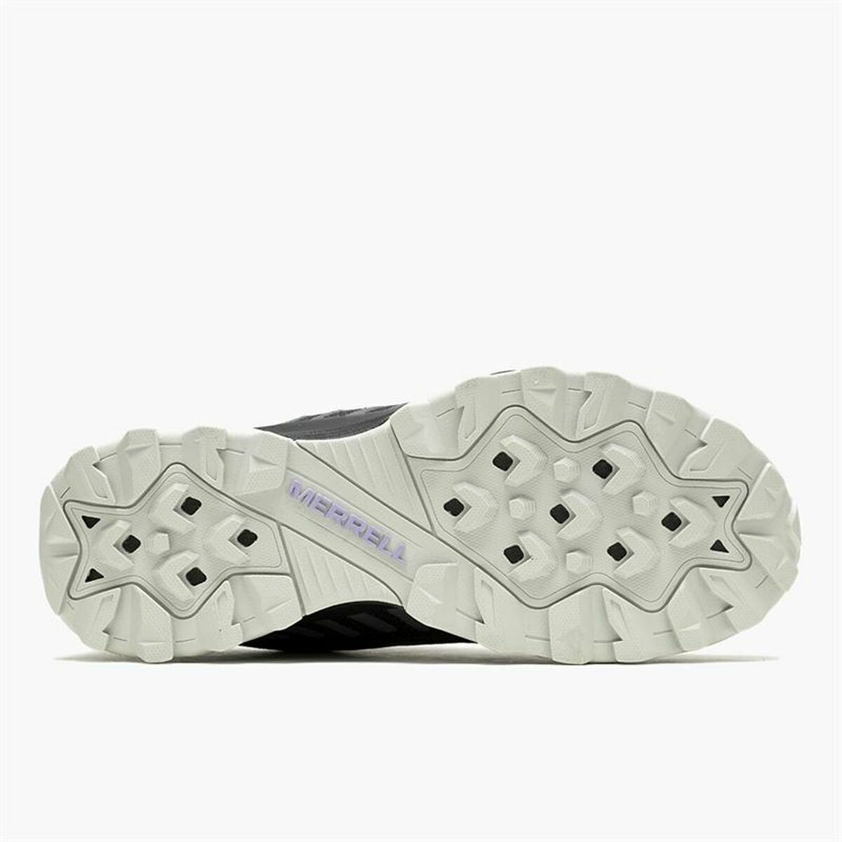 Gymnastiksko, Dam Merrell Speed Eco Berg Svart - 10