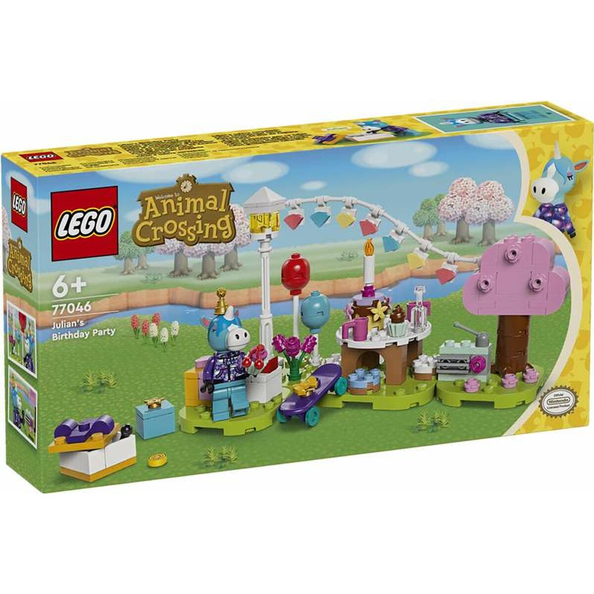 Byggsats Lego Lico's Birthday Party Multicolour