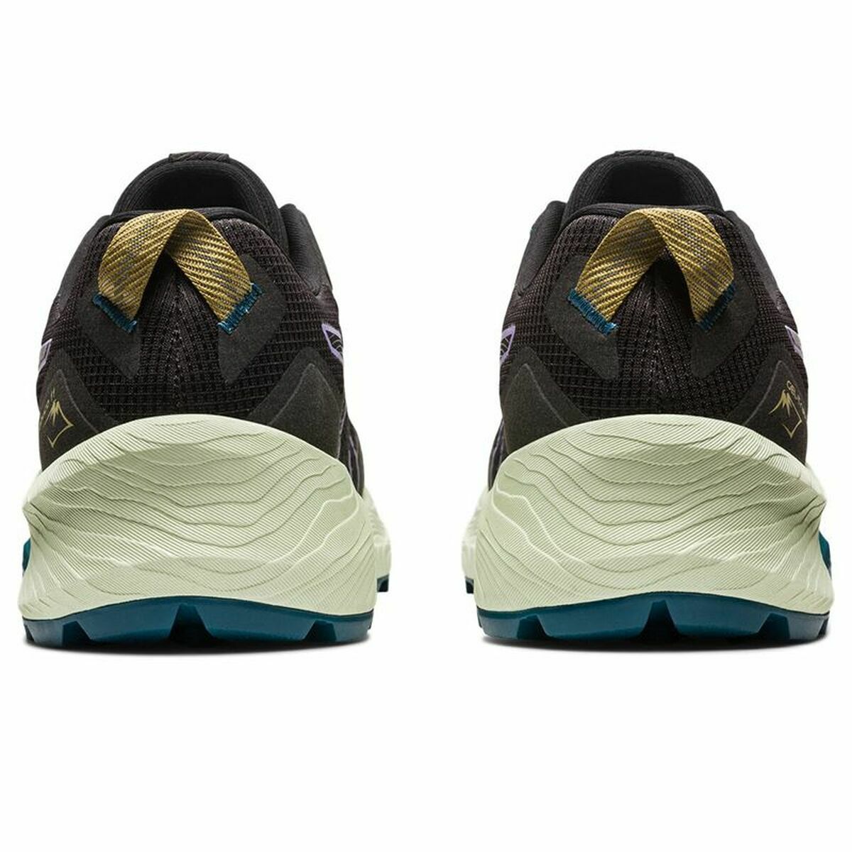 Gymnastiksko, Dam Asics Gel-Trabuco 11 Svart - 7