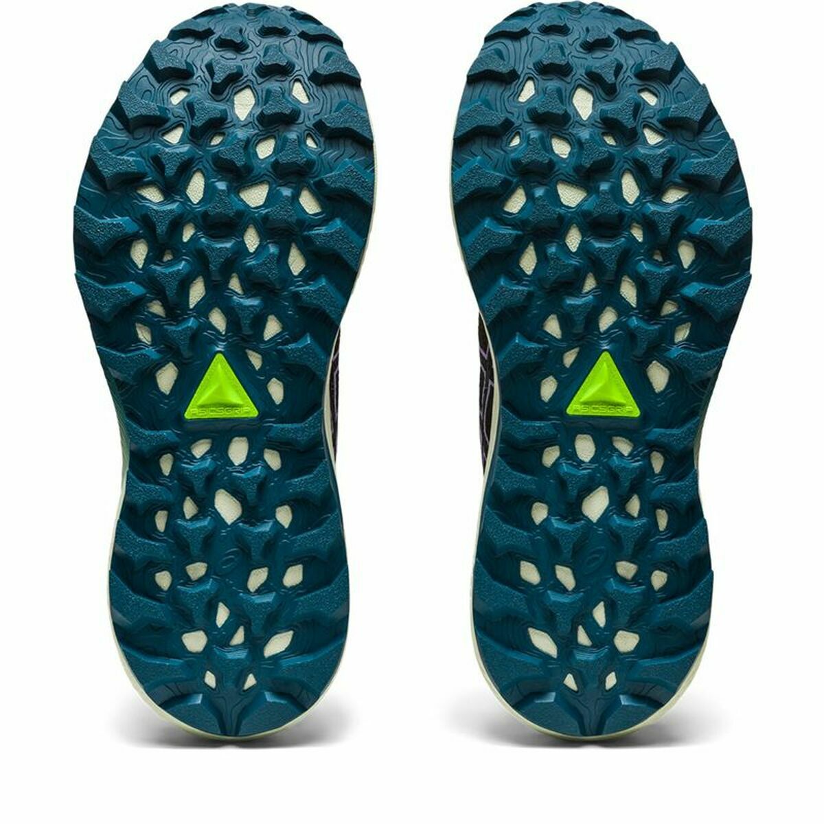 Gymnastiksko, Dam Asics Gel-Trabuco 11 Svart - 3