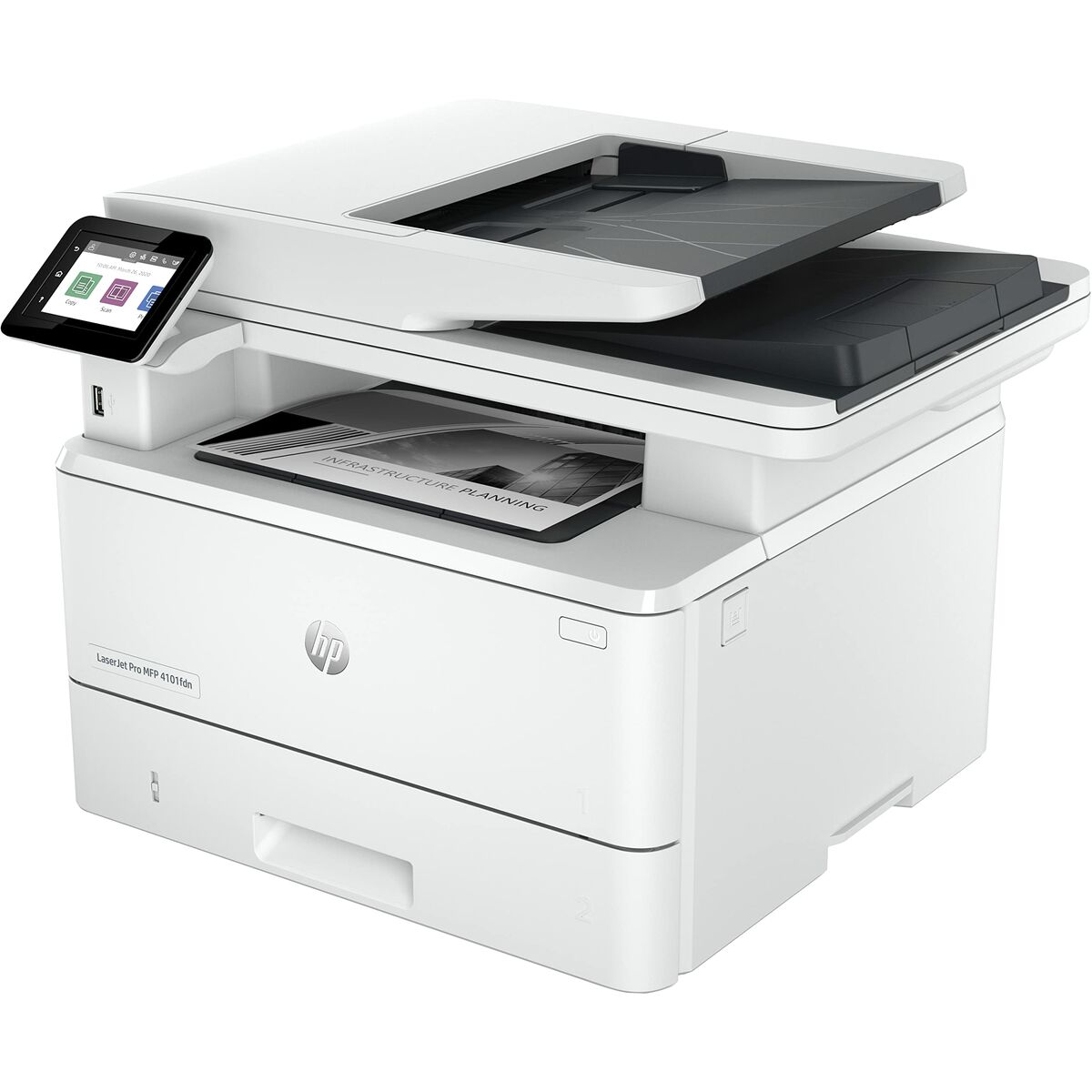 Laserskrivare svartvit HP 2Z624F