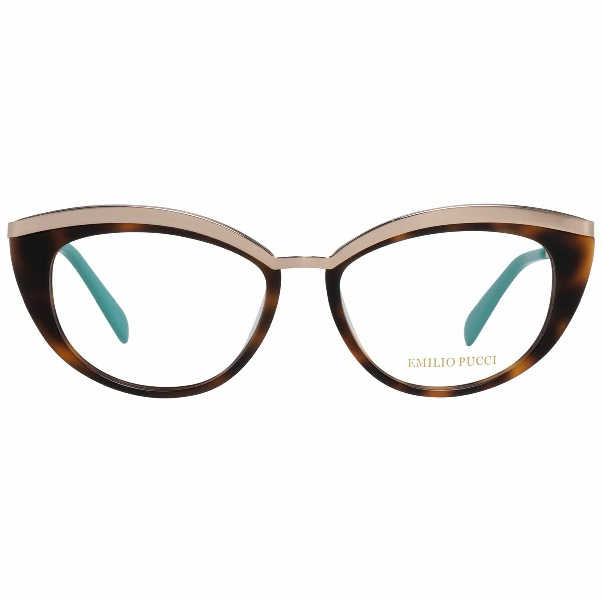 Glasögonbågar Emilio Pucci Ø 52 mm - 2