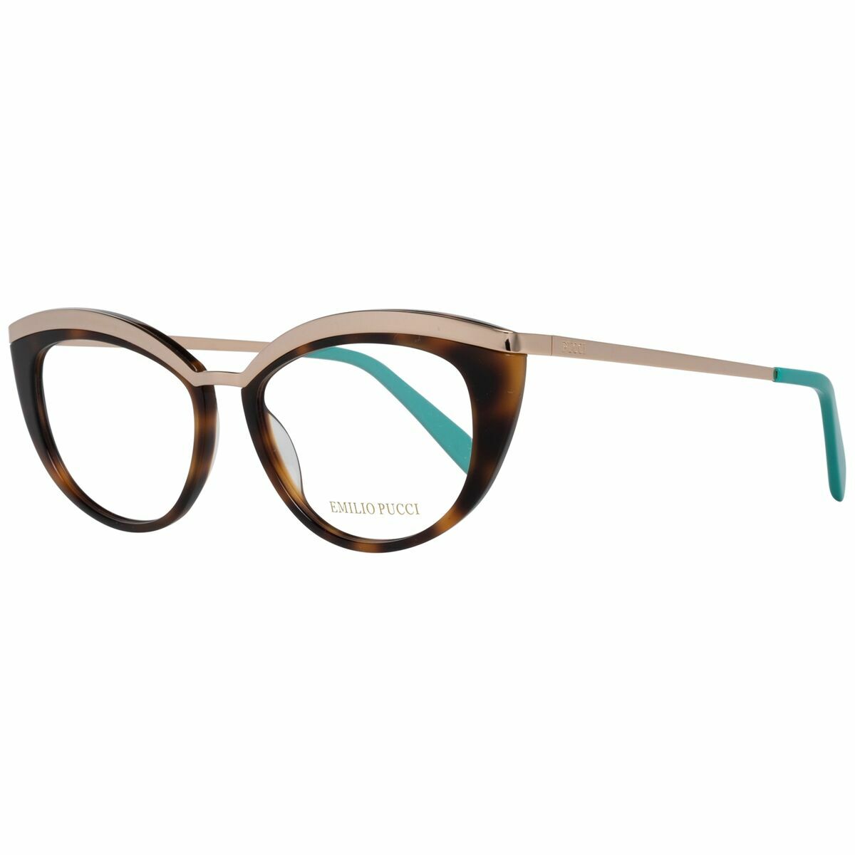 Glasögonbågar Emilio Pucci Ø 52 mm