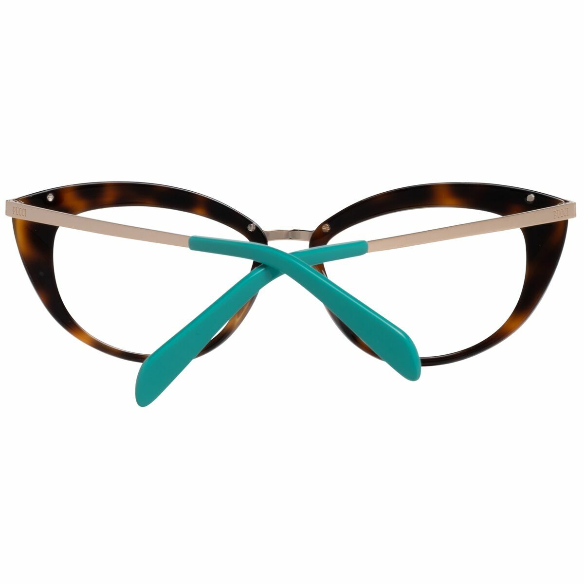 Glasögonbågar Emilio Pucci Ø 52 mm - 3