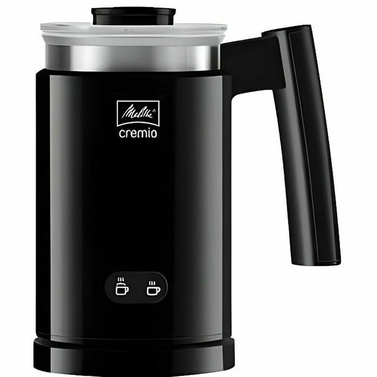 Minivisp Melitta 1014-02 Svart 450 W 200 ml